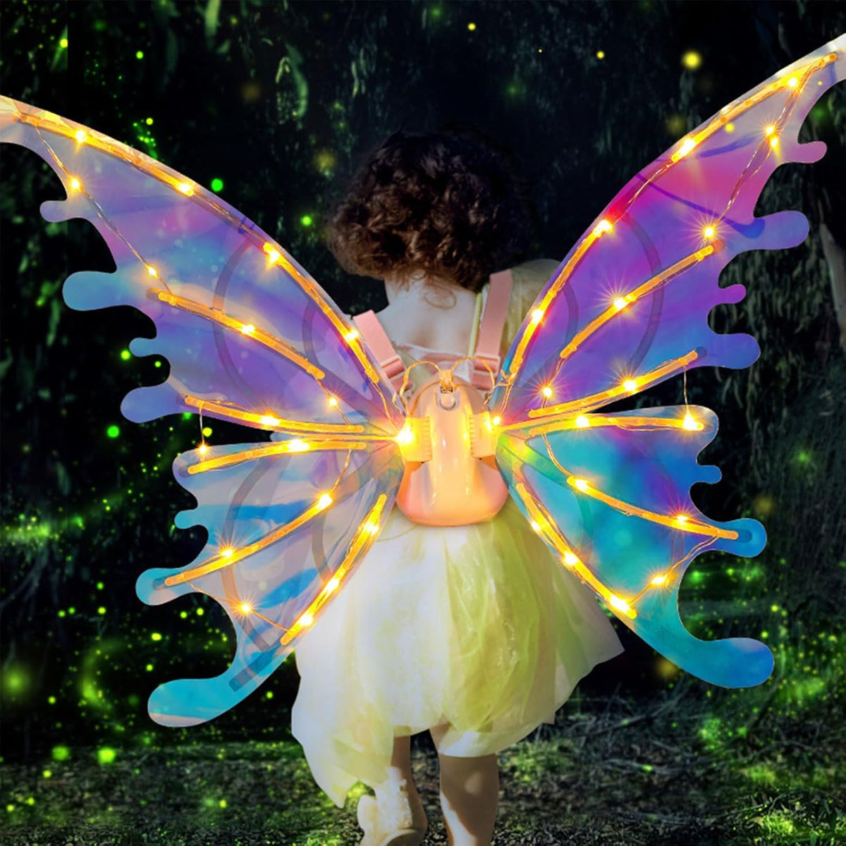 Butterfly Wings Bag -  حقيبة أجنحة الفراشة