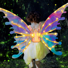 Butterfly Wings Bag -  حقيبة أجنحة الفراشة