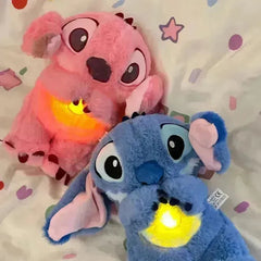 Stitch Breathing Bear  -  دب تنفسي مخيط