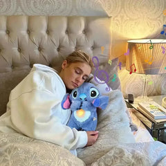 Stitch Breathing Bear  -  دب تنفسي مخيط