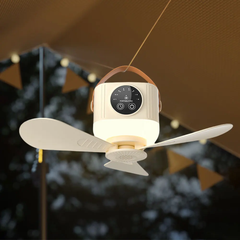 Ceiling Fan with Stand  - مروحة سقف مع حامل