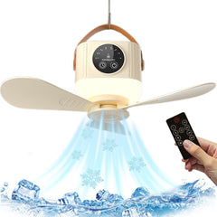 Ceiling Fan with Stand  - مروحة سقف مع حامل