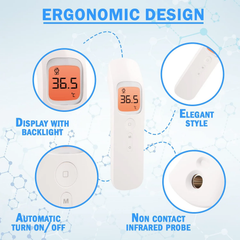 Digital Forehead Thermometer - ميزان حرارة رقمي للجبهة