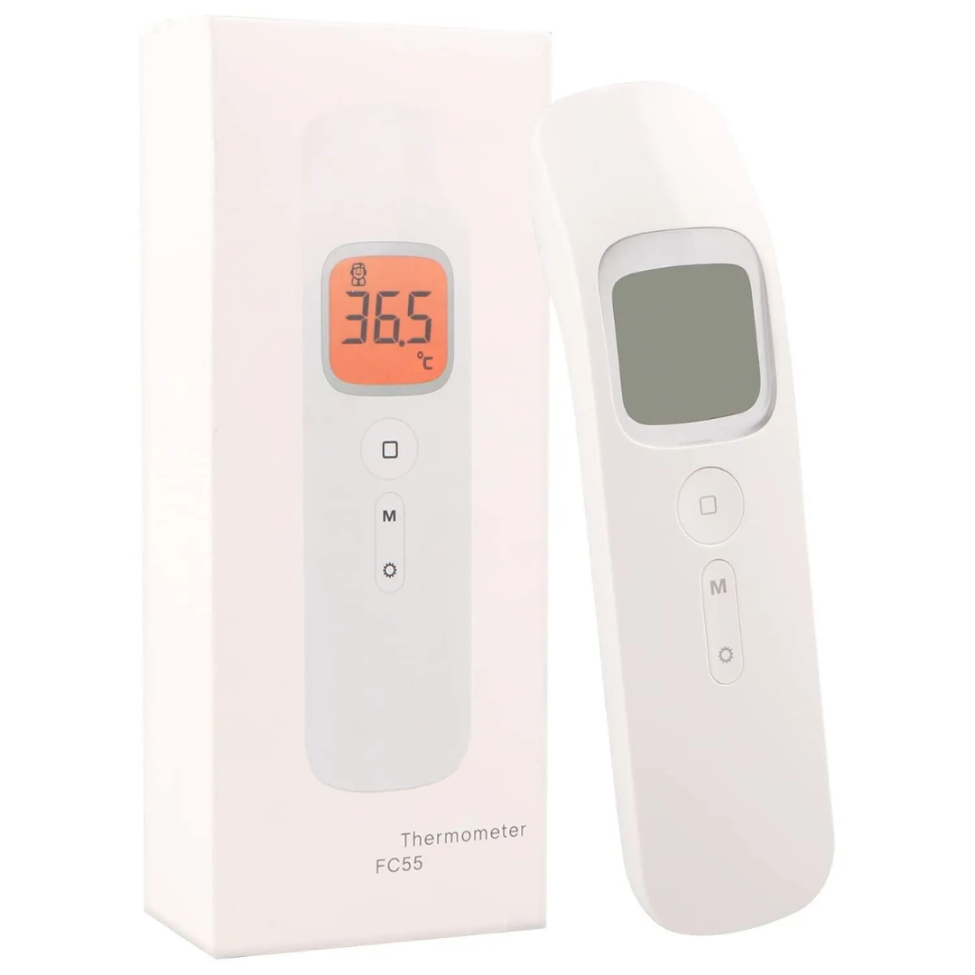 Digital Forehead Thermometer - ميزان حرارة رقمي للجبهة