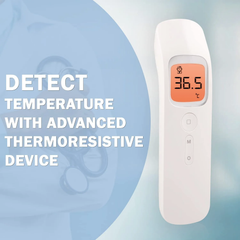 Digital Forehead Thermometer - ميزان حرارة رقمي للجبهة