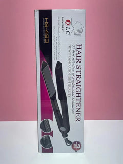 DLC Hair Straightener – جهاز فرد الشعر DLC