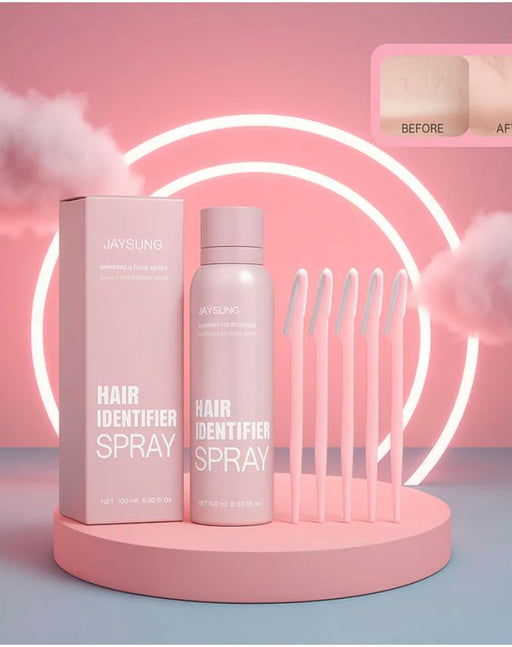 Hair Identifier Spray | رذاذ تحديد الشعر