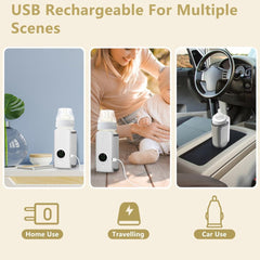Baby Feeder Warmer - سخان رضاعة للأطفال
