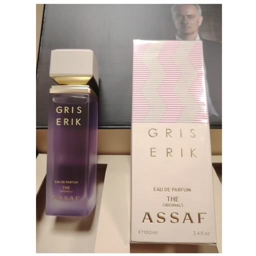 Gris Erik The Originals Assaf EDP