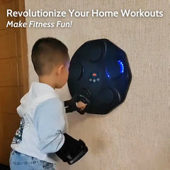 🚀 U.S.A Best Selling Boxing Machine rated 4.8/5.0 by Thousands Of buyers  🟡Train Like a Pro at Home✅ 90 days replacement warranty Life time support