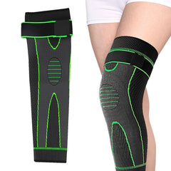 Knee Support (Full Leg) - دعامة الركبة (الساق الكاملة)