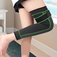 Knee Support (Full Leg) - دعامة الركبة (الساق الكاملة)