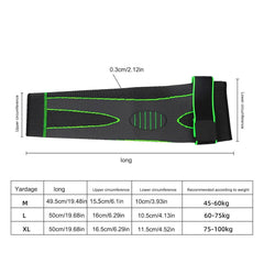 Knee Support (Full Leg) - دعامة الركبة (الساق الكاملة)