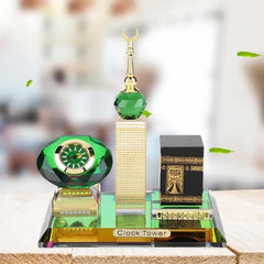Crystal Set Makkah Version – طقم كريستال إصدار مكة