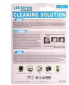 LCD Screen Cleaning Kit