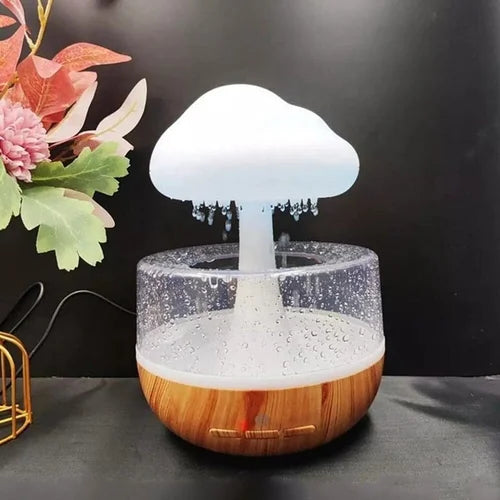 Cloud Rain Humidifier