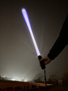 P50 Super Rechargeable Flashlight