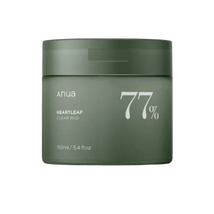 Anua heartleaf 77 Clear pad 77%
