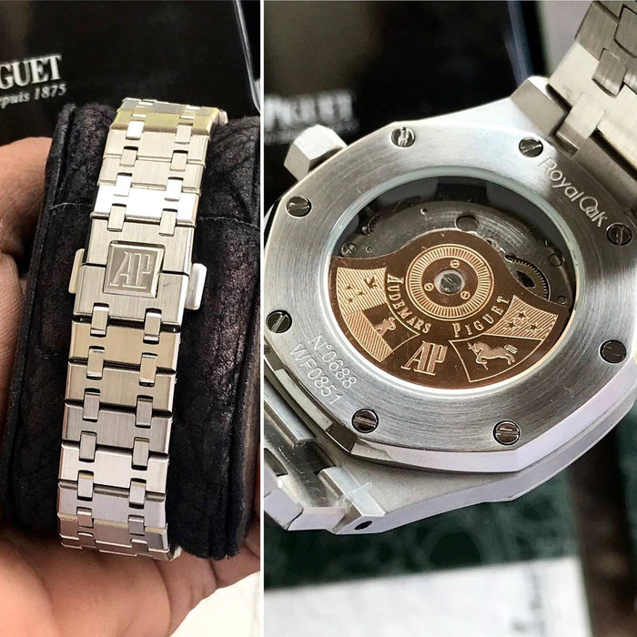 AUDEMARS PIGUET ROYAL WATCH - ساعة أوديمار بيغيه رويال