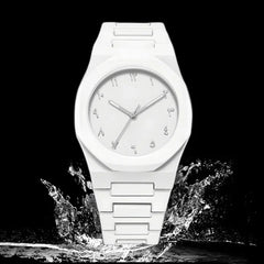White Aura Watch - ساعة الهالة البيضاء