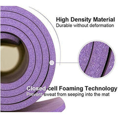 Yoga Mat - حصيرة يوغا