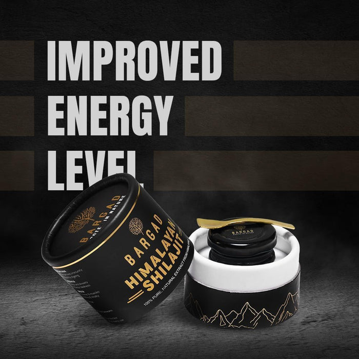 Pure Himalayan Shilajit